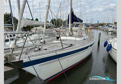 Trintella  38 Zeilboten 1978, met Yanmar motor, The Netherlands