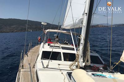 Trintella 52C Zeilboten 1999, met Volvo Penta motor, Griekenland