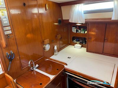Trintella Iii Ketch Til Langtur Zeilboten 1978, met Perkins 4.108 motor, Denemarken