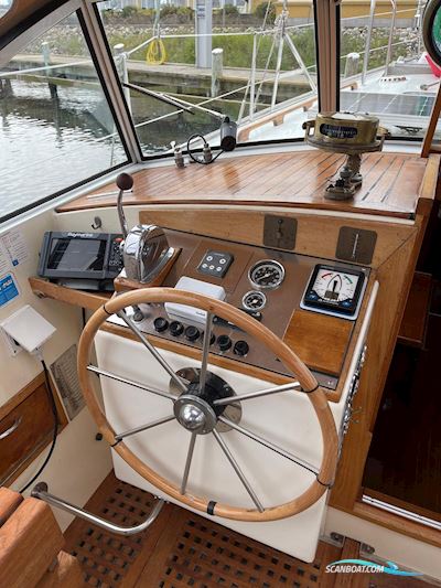 Trintella Iii Ketch Til Langtur Zeilboten 1978, met Perkins 4.108 motor, Denemarken