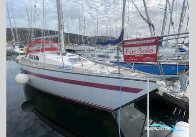 Tyler Boat Co. 31 Zeilboten 1981, met Volvo Penta MD7A motor, United Kingdom