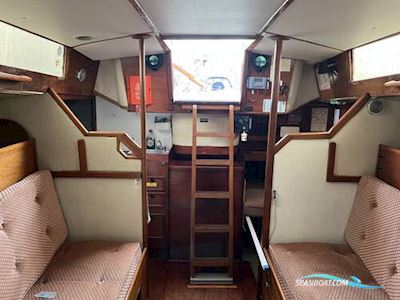 Tyler Boat Co. 31 Zeilboten 1981, met Volvo Penta MD7A motor, United Kingdom