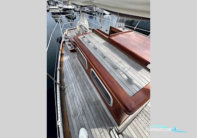 Uecker Yacht- Und Bootsbau Rendsburg Fahrensmann 36 Zeilboten 1987, met Bukh DV36 ME motor, Duitsland