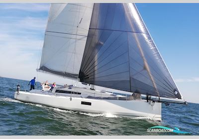 Unclassified 1250 Zeilboten 2017, met Volvo Penta motor, Poland