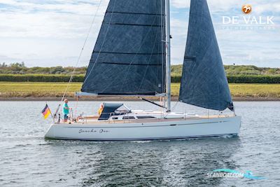 VA 403 - Light Weight Cruiser/Racer Zeilboten 2014, met Sole motor, The Netherlands