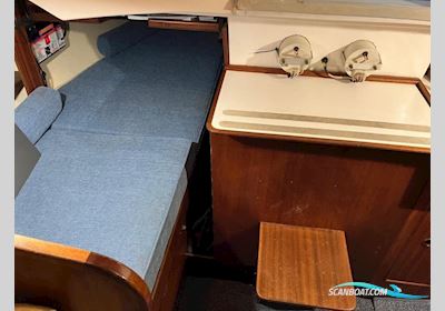 Van Heygen Spirit 28 Zeilboten 1982, met Volvo Penta MD7A motor, Duitsland