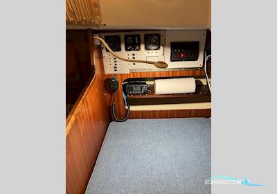 Van Heygen Spirit 28 Zeilboten 1982, met Volvo Penta MD7A motor, Duitsland