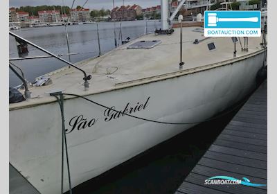 Van de Stadt Forna 37 Zeilboten 2021, met Vetus motor, The Netherlands