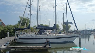 Van de Stadt Ketch 43 Zeilboten 1978, The Netherlands