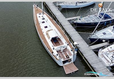 Van de Stadt Stadtship 70 Zeilboten 2008, met Perkins Sabre motor, The Netherlands