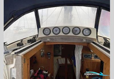 Vancouver 27 Zeilboten 1980, met Bukh motor, United Kingdom