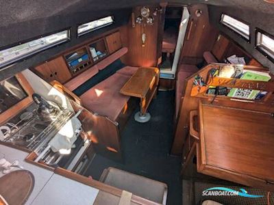 Varne 27 Zeilboten 1977, met Beta motor, United Kingdom