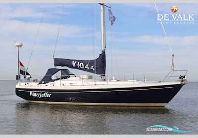 Victoire 1044 Zeilboten 1996, met Volvo Penta motor, The Netherlands
