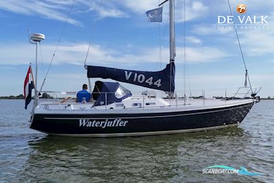 Victoire 1044 Zeilboten 1996, met Volvo Penta motor, The Netherlands