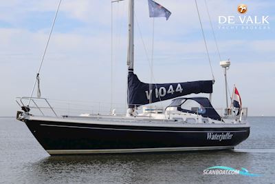 Victoire 1044 Zeilboten 1996, met Volvo Penta motor, The Netherlands