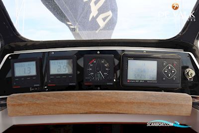 Victoire 1044 Zeilboten 1996, met Volvo Penta motor, The Netherlands