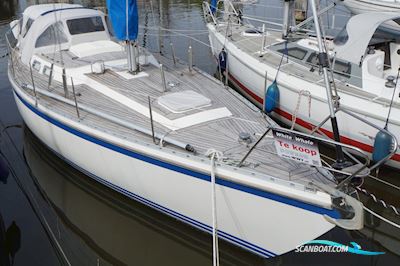 Victoire 1044 Zeilboten 1990, met Volvo Penta motor, The Netherlands