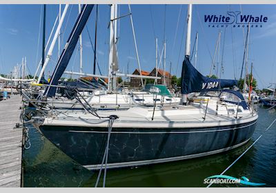 Victoire 1044 Zeilboten 1993, met Volvo Penta motor, The Netherlands