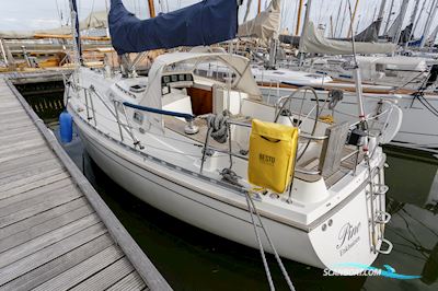Victoire 1122 Zeilboten 2003, met Volvo Penta motor, The Netherlands