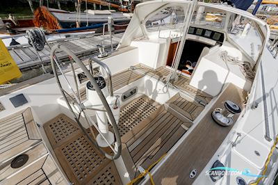 Victoire 1122 Zeilboten 2003, met Volvo Penta motor, The Netherlands