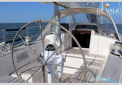 Victoire 1270 Classic Zeilboten 1999, met Volvo Penta motor, The Netherlands