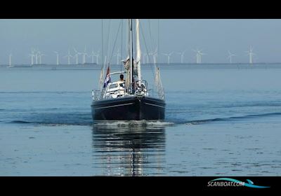 Victoire 1270 Zeilboten 2000, met Volvo Penta motor, The Netherlands