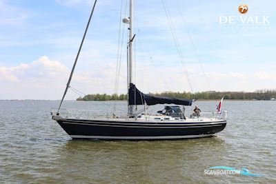 Victoire 1270 Zeilboten 2002, met Volvo Penta motor, The Netherlands