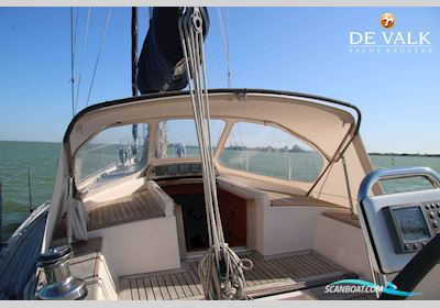 Victoire 42 Classic Zeilboten 2004, met Volvo Penta motor, The Netherlands