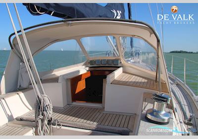Victoire 42 Classic Zeilboten 2004, met Volvo Penta motor, The Netherlands