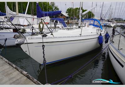 Victoire 933 Zeilboten 1993, The Netherlands