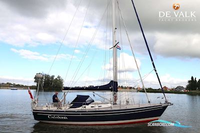 Victoire V42 Zeilboten 2007, met Volvo Penta D2-55 motor, The Netherlands