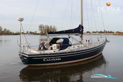 Victoire V42 Zeilboten 2007, met Volvo Penta D2-55 motor, The Netherlands