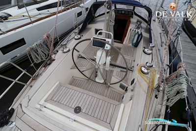 Victoire V42 Zeilboten 2007, met Volvo Penta D2-55 motor, The Netherlands