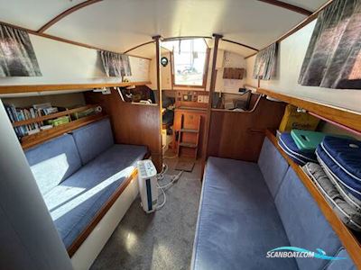 Victoria 30 Zeilboten 1991, met Volvo 2002 motor, United Kingdom