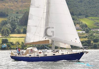 Victoria 38 Zeilboten 1998, met Yanmar 3JHSE  motor, Ierland