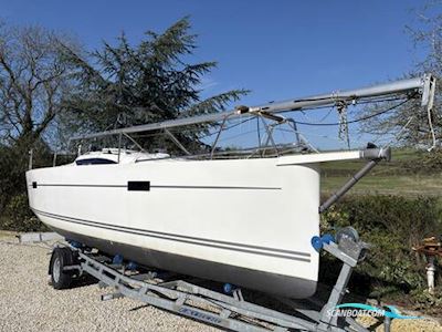 Viko Yachts S21 Zeilboten 2023, met Mercury motor, United Kingdom
