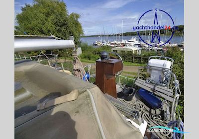 Vilm 106 Zeilboten 1990, met Volvo Penta motor, Duitsland