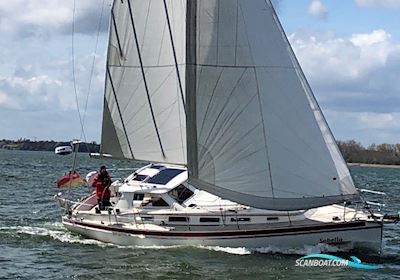 Vilm 115 Zeilboten 2014, met Volvo Penta D2-55 motor, Duitsland