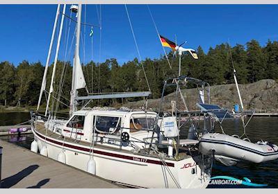 Vilm 117 Zeilboten 2005, met Volvo D2-55 motor, Duitsland