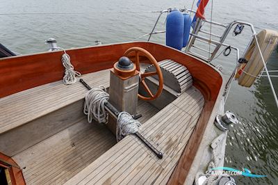 Vindo 40 Zeilboten 1977, met Volvo Penta motor, The Netherlands