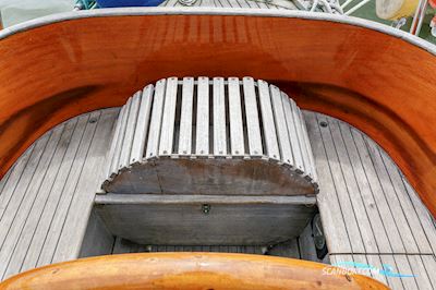 Vindo 40 Zeilboten 1977, met Volvo Penta motor, The Netherlands