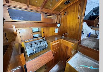 Vindo 50 Zeilboten 1972, met Beta  38 motor, United Kingdom