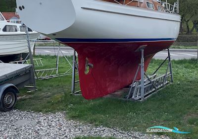 Vindø 32 Zeilboten 1982, met Volvo D1- 20 motor, Denemarken
