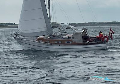Vindø 32 Zeilboten 1982, met Volvo D1- 20 motor, Denemarken