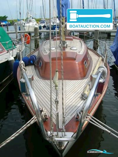 Vindö 32 Zeilboten 1978, met Sole motor, The Netherlands