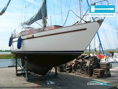 Vindö 32 Zeilboten 1978, met Sole motor, The Netherlands