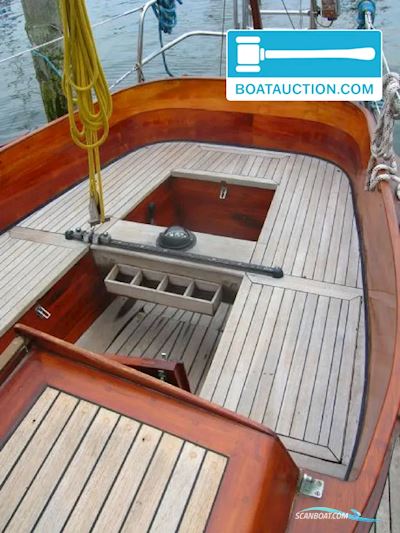 Vindö 32 Zeilboten 1978, met Sole motor, The Netherlands