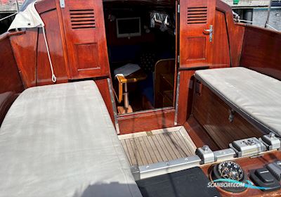 Vindö 32 Zeilboten 1976, met Volvo Penta 2020 motor, Sweden