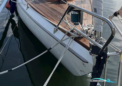 Vindö 40 Zeilboten 1979, met Volvo Penta motor, Sweden