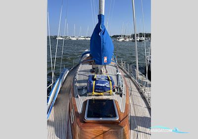 Vindö 50 SL Zeilboten 1978, met Volvo Penta MD 17 C motor, Duitsland